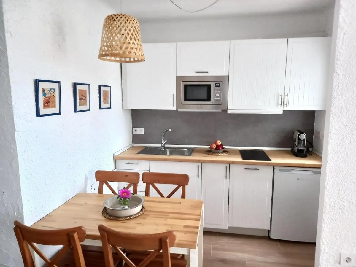 Apartament Port de la Selva El Port De La Selva 0*,  Espagne