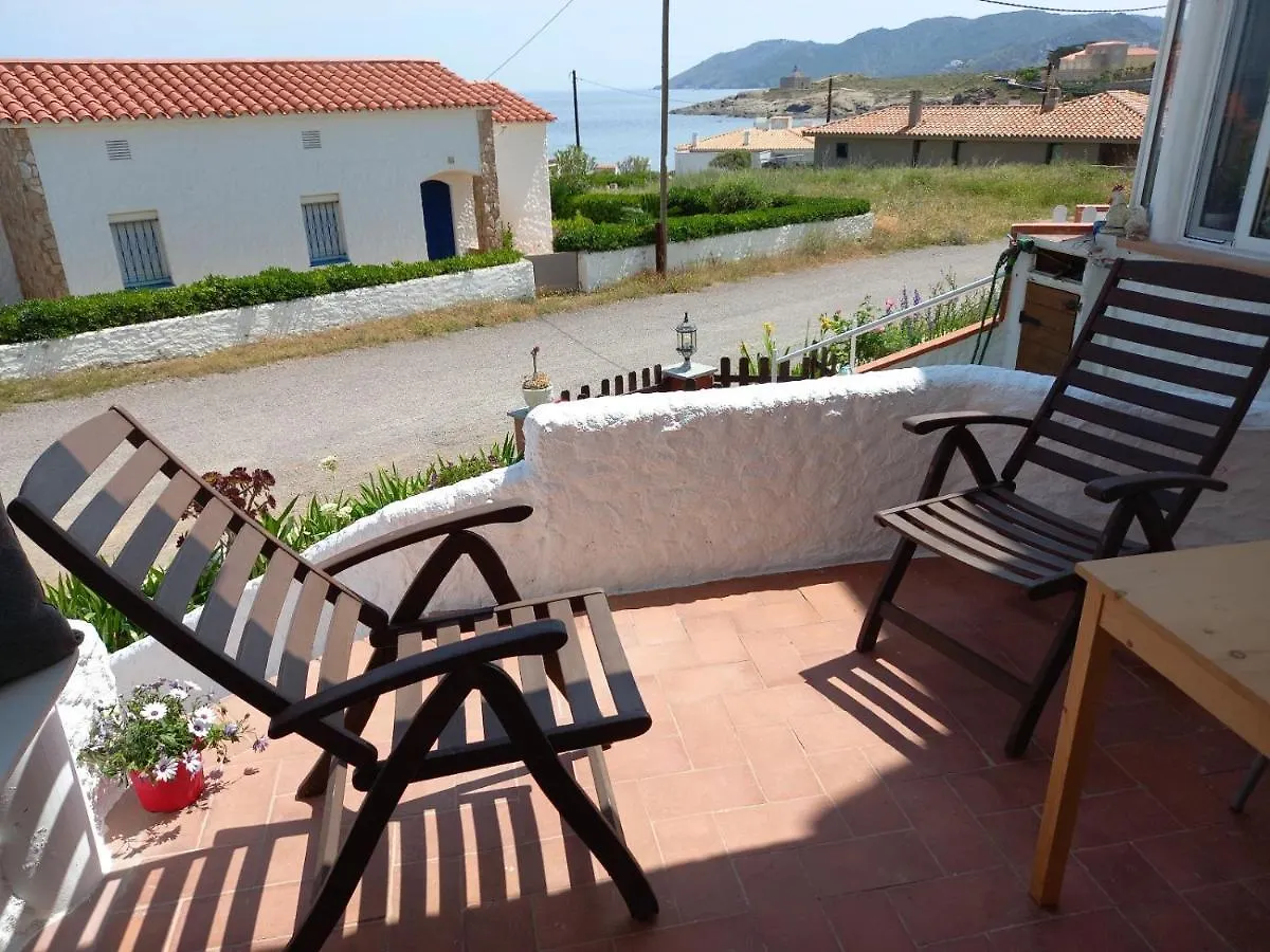 Appartement Apartament Port de la Selva El Port De La Selva