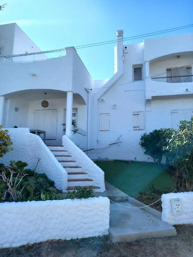 Appartement Apartament Port de la Selva El Port De La Selva