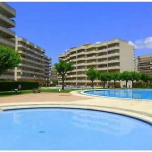 En Con 3 Piscinas Junto A Port Aventura Appartement Salou