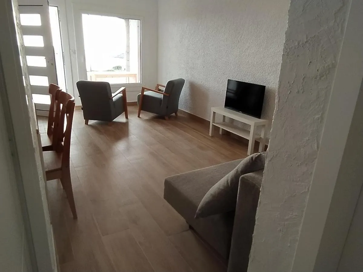 Apartament Port De La Selva El Port De La Selva Apartment
